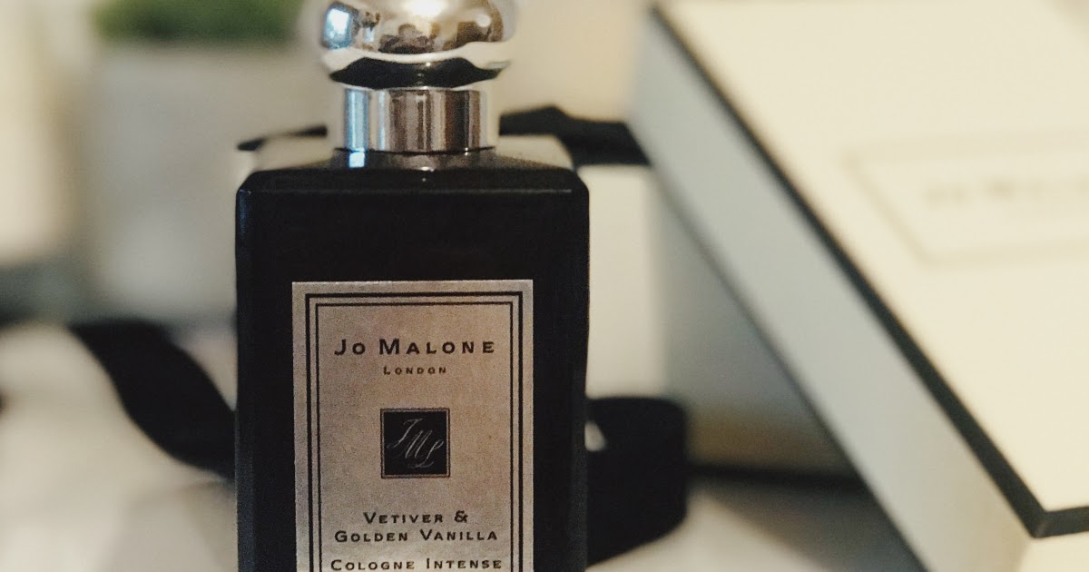Jo malone vetiver & golden vanilla review 2025
